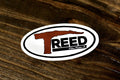 Treed Logo Sticker