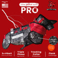 Elite Catch Vest PRO- Attached Collar Extreme Protection