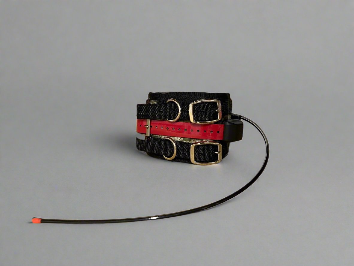 Impact Alpha Cut Collar Gen. 2.0- Tracking Collar Compatible with Protection