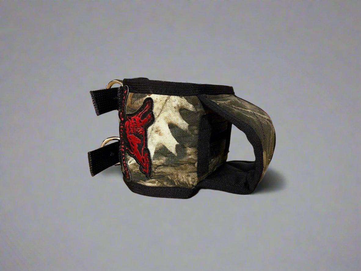 Impact Alpha Cut Collar Gen. 2.0- Tracking Collar Compatible with Protection
