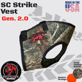 SC Strike Vest Gen. 2.0-  Collar Separate Lightweight